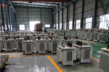 恩施35KV_S11系列油浸式电力变压器