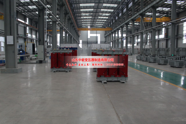 恩施250KVA干式变压器