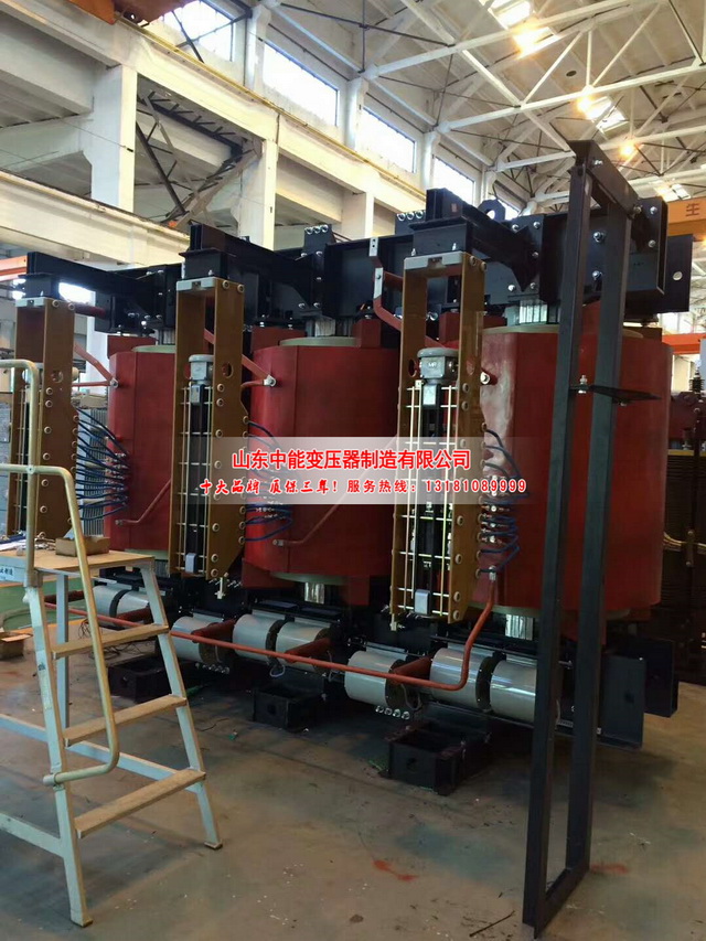 恩施315KVA干式变压器