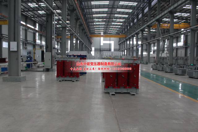 恩施160KVA干式变压器