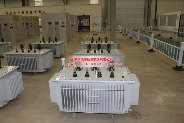 恩施S13油浸式变压器现货促销