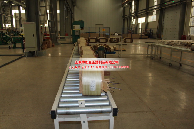 恩施S11-500KVA/10KV/0.4KV油浸式变压器