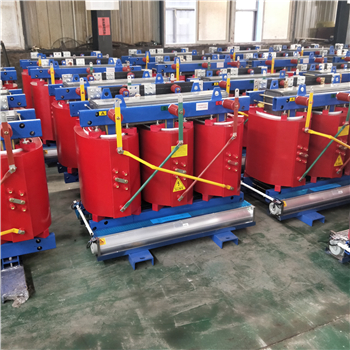 恩施SCB14-800KVA干式变压器