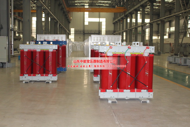 恩施SCB18干式变压器