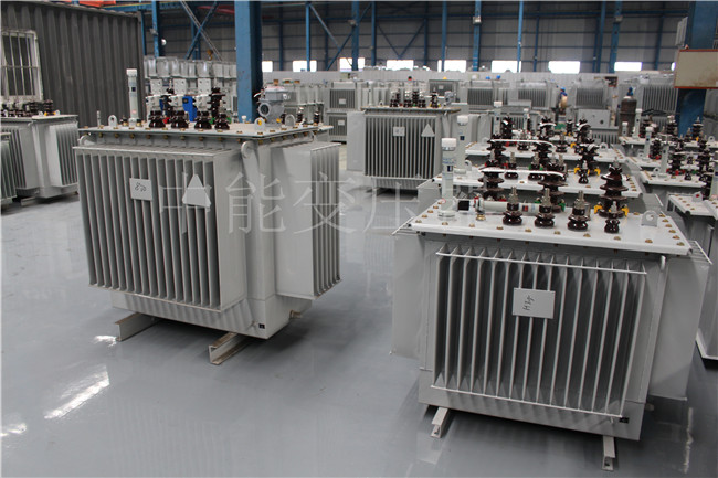 恩施S13-250KVA变压器