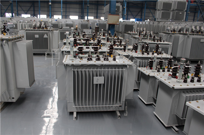 恩施S13-1250KVA油浸式变压器