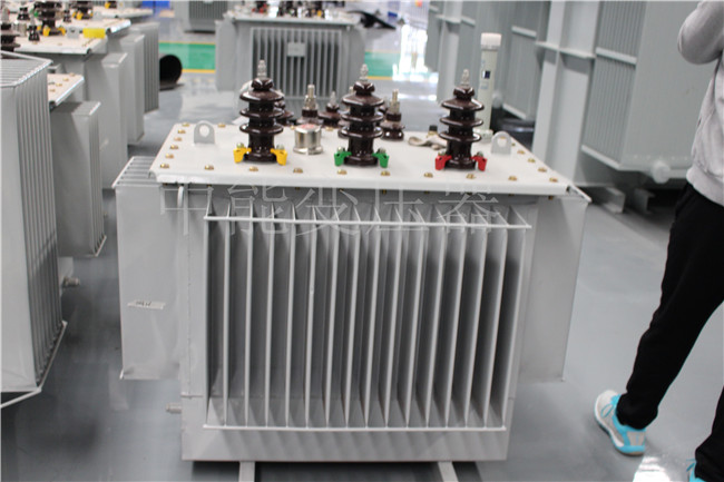 恩施S13-2500KVA变压器