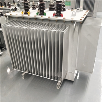 恩施S20-1000KVA变压器