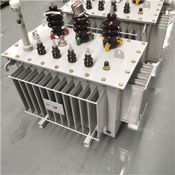 恩施S13-1250KVA变压器