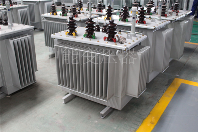 恩施S22-250KVA/10KV变压器