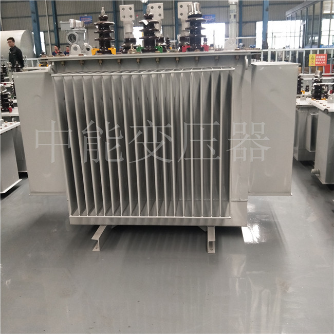 恩施S22-500KVA/6KV变压器
